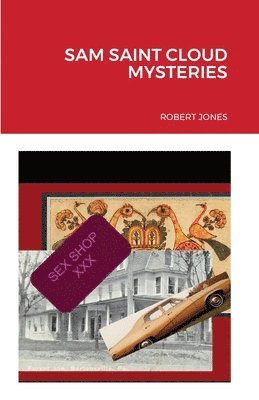 bokomslag Sam Saint Cloud Mysteries