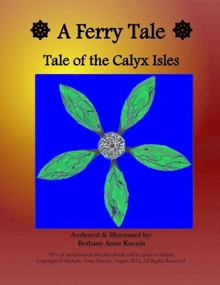 bokomslag A Ferry Tale: Tale of the Calyx Isles