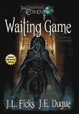 bokomslag Waiting Game: The Chronicles of Covent