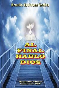 bokomslag AL Final Hablo Dios