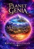 Krystal Bradshaw - Planet Genia, Häftad