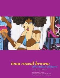 bokomslag Iona Rozeal Brown: Afro-Asiatic Allegory