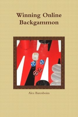 Winning Online Backgammon 1