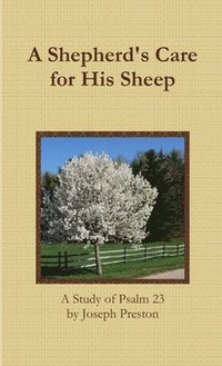 bokomslag Shepherd's Care for His Sheep: A Study of Psalm 23