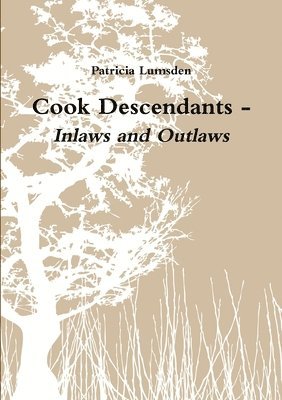 bokomslag Cook Descendants - Inlaws and Outlaws