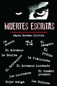 bokomslag Muertes Escritas