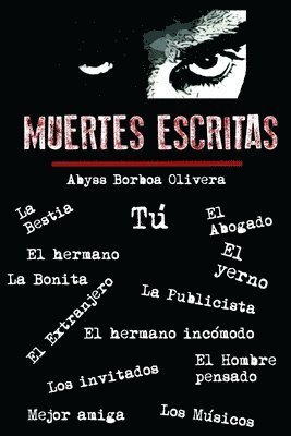 Muertes Escritas