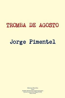 bokomslag Tromba De Agosto