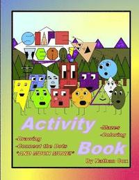 bokomslag Shape Team Activity Book