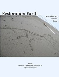 bokomslag Restoration Earth, Vol 1(1), November 2011