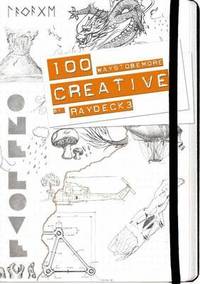 bokomslag 100 Ways to Be More Creative
