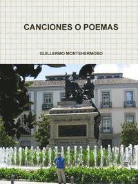 bokomslag Canciones O Poemas