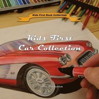 bokomslag Kids First Car Collection