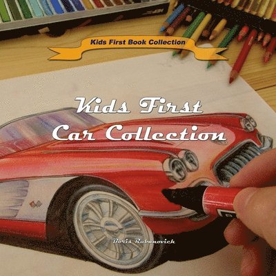 Kids First Car Collection 1