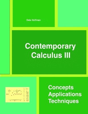 bokomslag Contemporary Calculus III