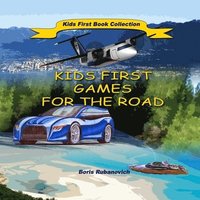 bokomslag Kids First Games For The Road