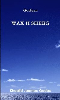 bokomslag Wax II Sheeg