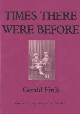 Times There Were Before