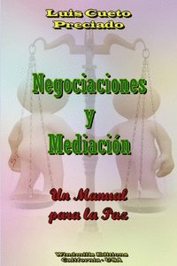 bokomslag Negociaciones Y Mediacion