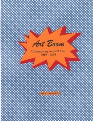 bokomslag Art Boom