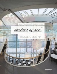 bokomslag Student Spaces