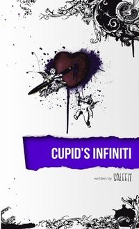 bokomslag Cupid's Infiniti Translucent Arrowz