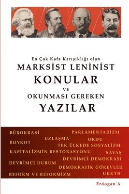 Marksist Leninist Konular ve Okunmas&#305; Gereken Yaz&#305;lar 1