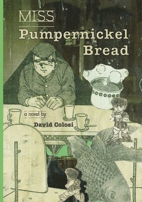 Miss Pumpernickel Bread 1