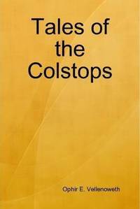 bokomslag Tales of the Colstops