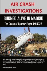 bokomslag Air Crash Investigations