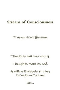 bokomslag Stream of Consciousness