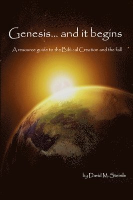 bokomslag Genesis... and it Begins