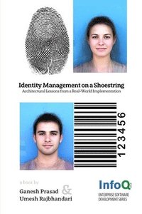 bokomslag Identity Management on a Shoestring