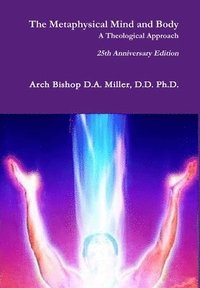 bokomslag The Metaphysical Mind and Body A Theological Approach