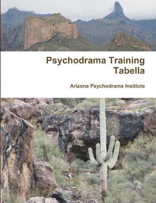 Psychodrama Training Tabella 1