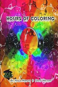 bokomslag Hours of Coloring