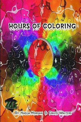 bokomslag Hours of Coloring