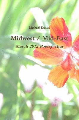 Midwest / Mid-East: March 2012 Poetry Tour 1