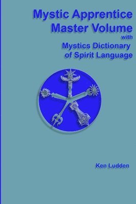 bokomslag Mystic Apprentice Master Volume with Dictionary