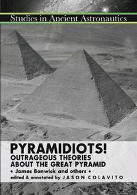bokomslag Pyramidiots
