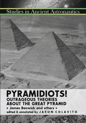 bokomslag Pyramidiots