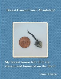 bokomslag Breast Cancer Cure? Absolutely!