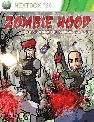 Ian Corrao, Justin DuPont, Justin Dupont - Zombie Hood, Häftad