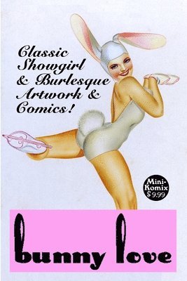 bokomslag Bunny Love