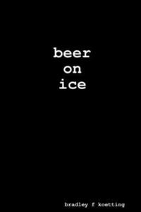 bokomslag beer on ice
