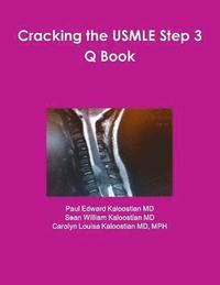 bokomslag Cracking the USMLE Step 3 Q Book