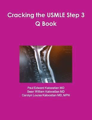 Cracking the USMLE Step 3 Q Book 1