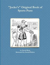 bokomslag Jocko's Original Book of Sports Puns