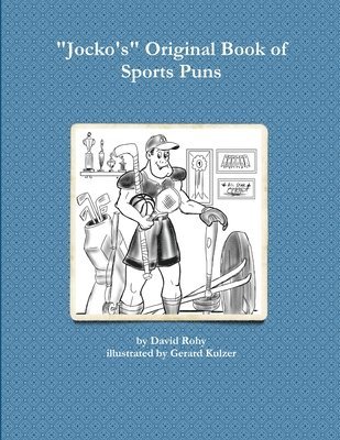 bokomslag Jocko's Original Book of Sports Puns
