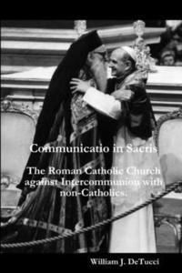 bokomslag Communicatio in Sacris